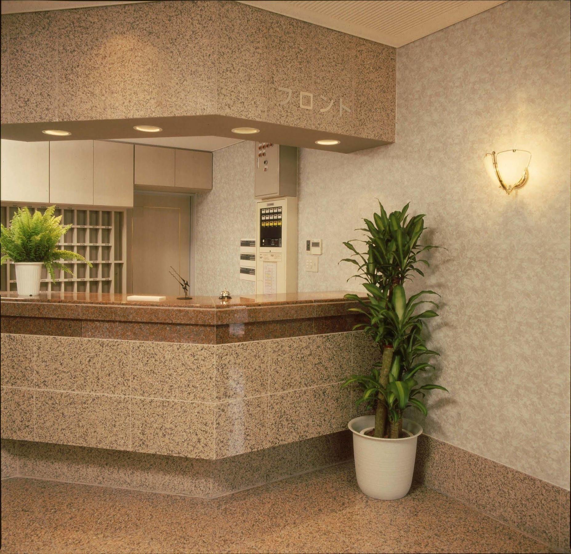 Ichinomiya Green Hotel Zewnętrze zdjęcie