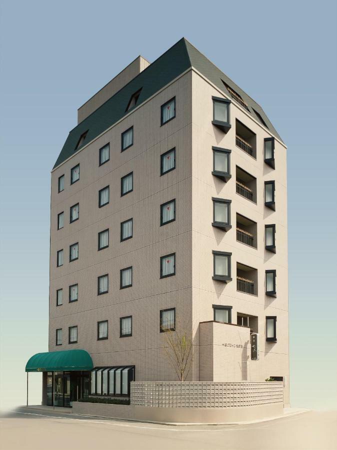 Ichinomiya Green Hotel Zewnętrze zdjęcie